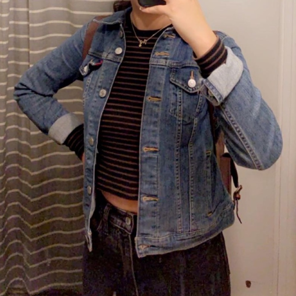 Levi’s denim jacket